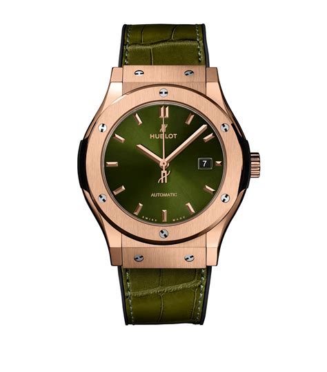 hublot king gold replica|hublot king gold classic fusion.